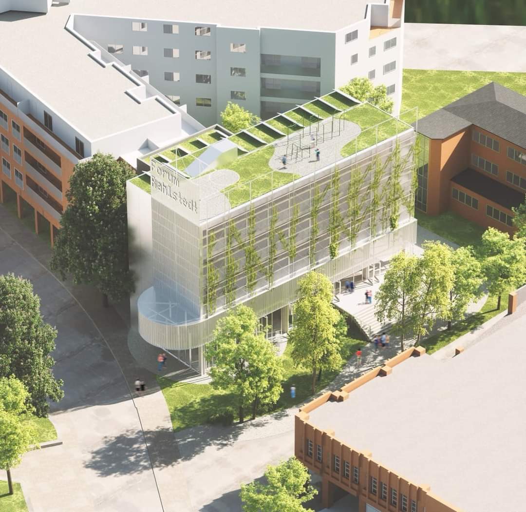 Ein Stadtteilzentrum für Rahlstedt – es geht voran!